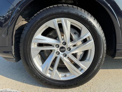 2021 Audi Q7 45 Premium Plus quattro