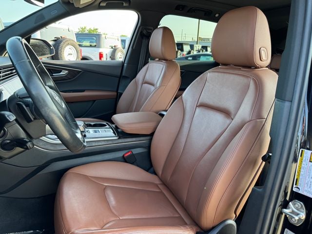 2021 Audi Q7 45 Premium Plus quattro