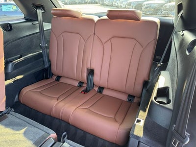 2021 Audi Q7 45 Premium Plus quattro