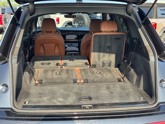 2021 Audi Q7 45 Premium Plus quattro