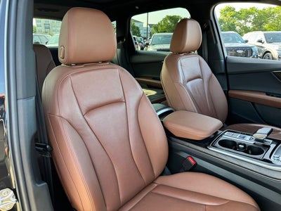 2021 Audi Q7 45 Premium Plus quattro