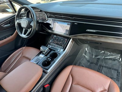 2021 Audi Q7 45 Premium Plus quattro
