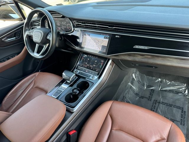 2021 Audi Q7 45 Premium Plus quattro