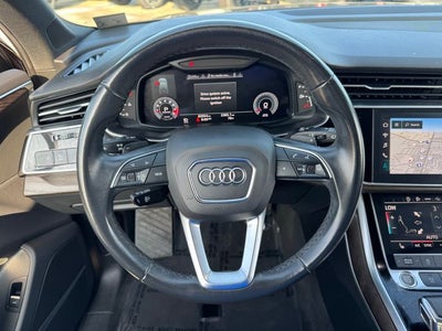 2021 Audi Q7 45 Premium Plus quattro
