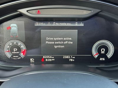 2021 Audi Q7 45 Premium Plus quattro