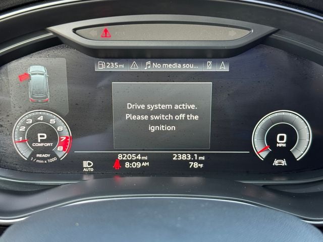 2021 Audi Q7 45 Premium Plus quattro