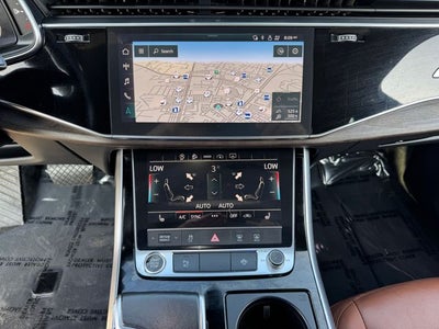 2021 Audi Q7 45 Premium Plus quattro