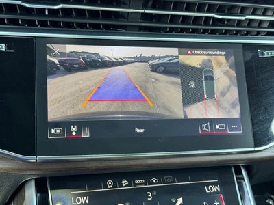 2021 Audi Q7 45 Premium Plus quattro