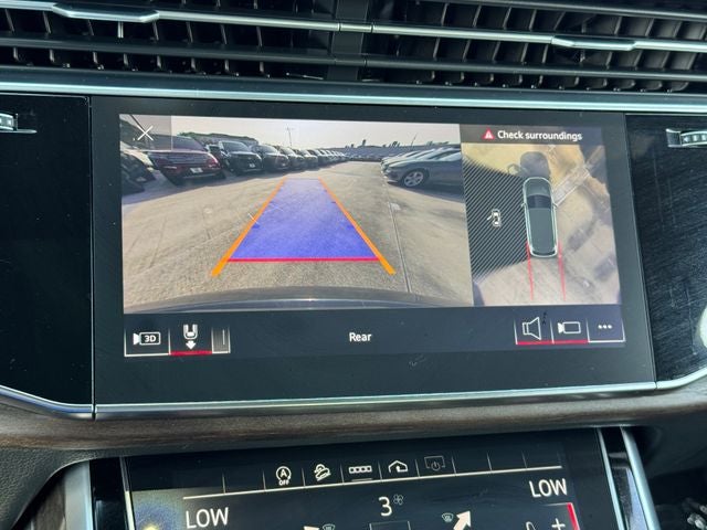 2021 Audi Q7 45 Premium Plus quattro