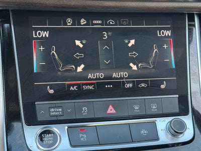 2021 Audi Q7 45 Premium Plus quattro