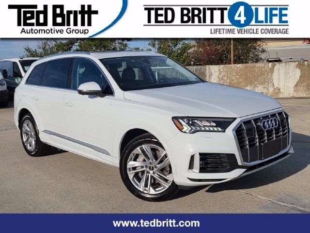 2023 Audi Q7