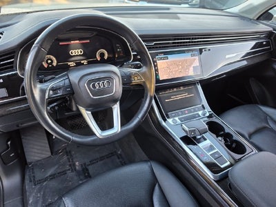 2023 Audi Q7 55 Premium Plus quattro