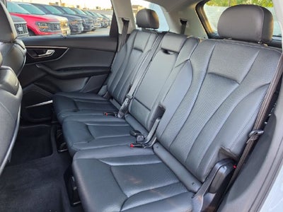 2023 Audi Q7 55 Premium Plus quattro