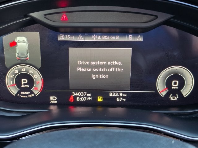 2023 Audi Q7 55 Premium Plus quattro