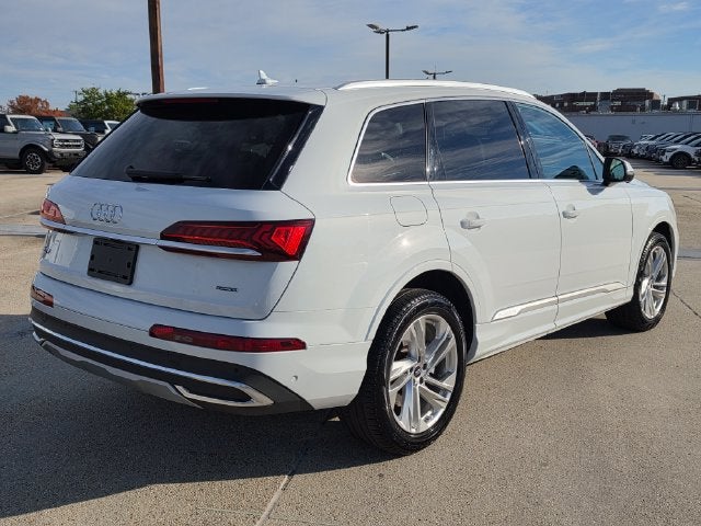 2023 Audi Q7 55 Premium Plus quattro