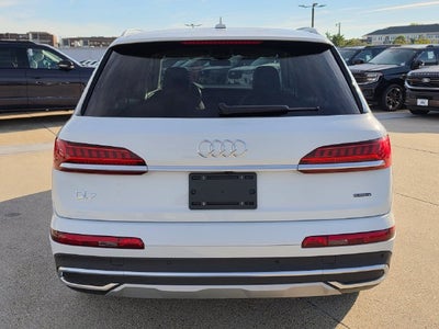 2023 Audi Q7 55 Premium Plus quattro