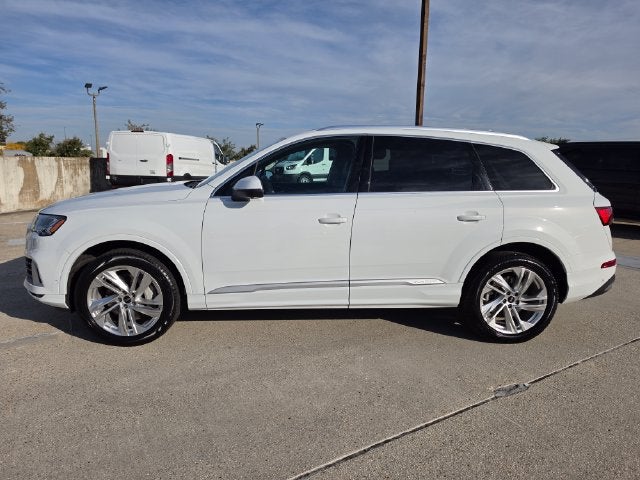 2023 Audi Q7 55 Premium Plus quattro