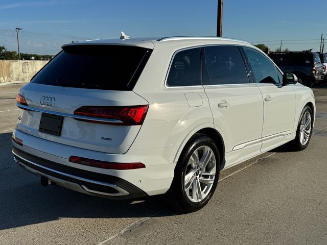 2023 Audi Q7 55 Prestige quattro