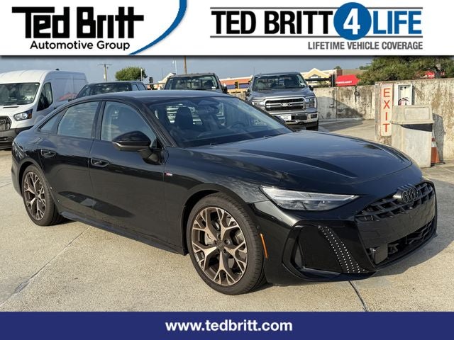 2026 Audi A6 Prestige | Quattro | Black Optic Pkg |