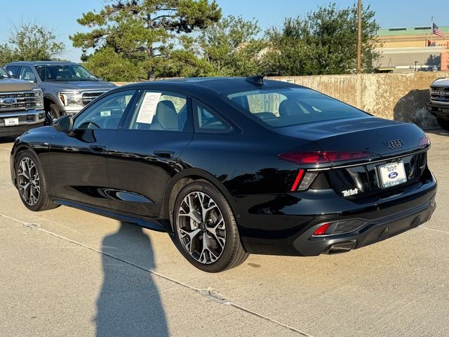 2026 Audi A6 | Quattro | Black Optic Pkg |