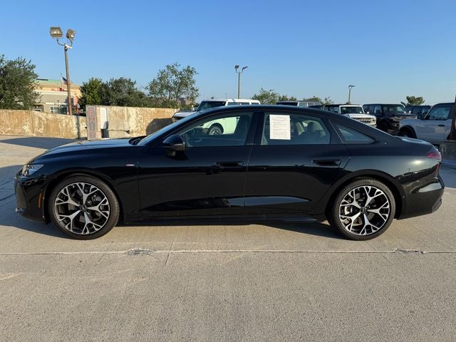2026 Audi A6 | Quattro | Black Optic Pkg |