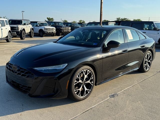 2026 Audi A6 | Quattro | Black Optic Pkg |