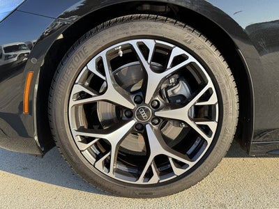 2026 Audi A6 | Quattro | Black Optic Pkg |