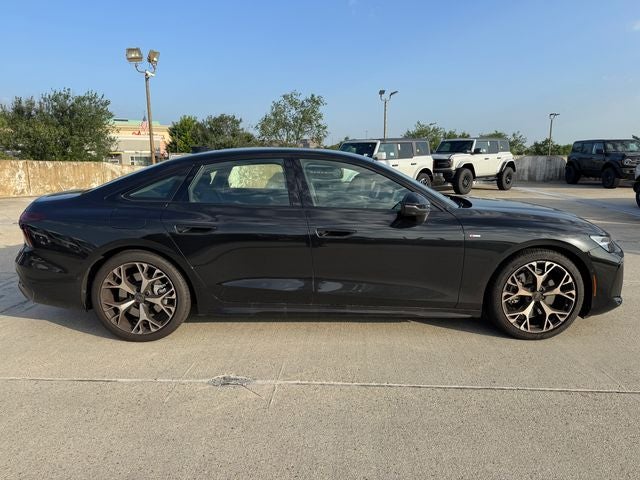 2026 Audi A6 Prestige | Quattro | Black Optic Pkg |