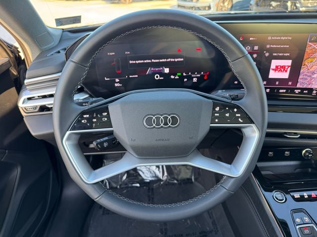 2026 Audi A6 | Quattro | Black Optic Pkg |