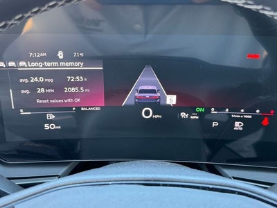 2026 Audi A6 | Quattro | Black Optic Pkg |