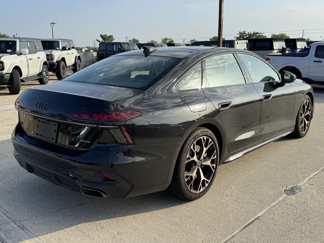 2026 Audi A6 Prestige | Quattro | Black Optic Pkg |