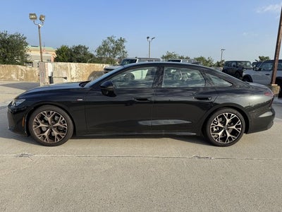 2026 Audi A6 Prestige | Quattro | Black Optic Pkg |
