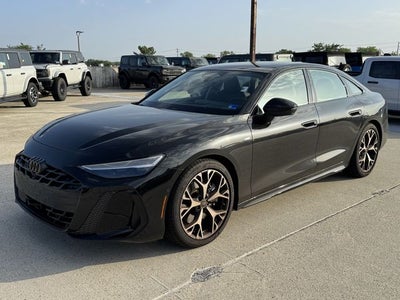 2026 Audi A6 Prestige | Quattro | Black Optic Pkg |