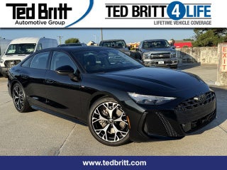 2026 Audi A6 Prestige quattro