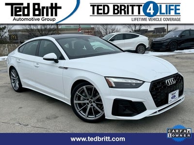 2025 Audi A5 Sportback 45 S line Premium quattro