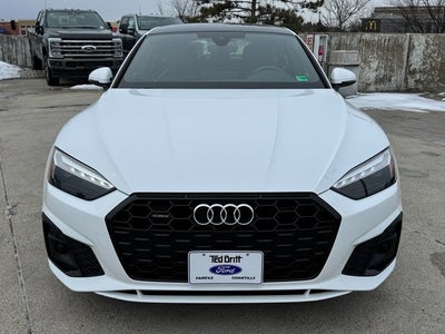 2025 Audi A5 Sportback 45 S line Premium quattro