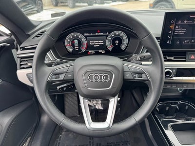 2025 Audi A5 Sportback 45 S line Premium quattro