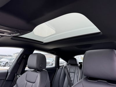 2025 Audi A5 Sportback 45 S line Premium quattro