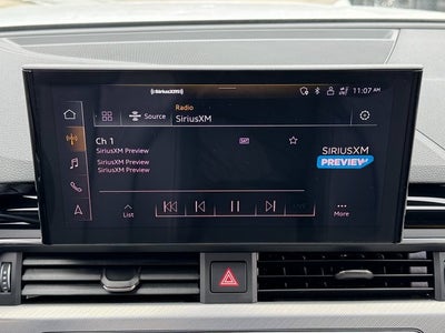 2025 Audi A5 Sportback 45 S line Premium quattro