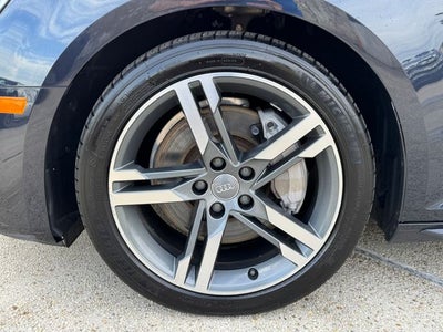 2018 Audi A4 2.0T Premium Plus quattro