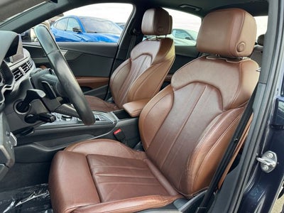 2018 Audi A4 2.0T Premium Plus quattro