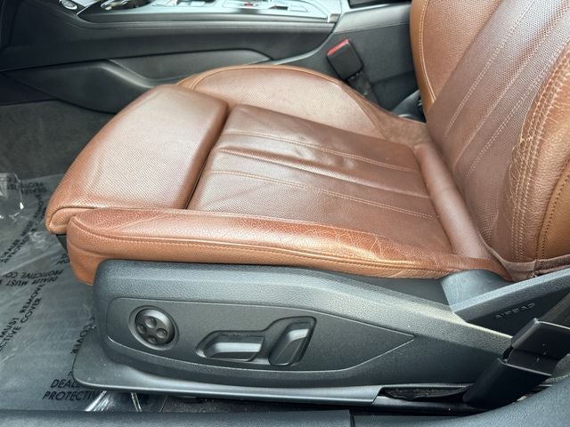 2018 Audi A4 2.0T Premium Plus quattro