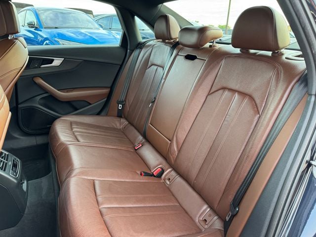 2018 Audi A4 2.0T Premium Plus quattro