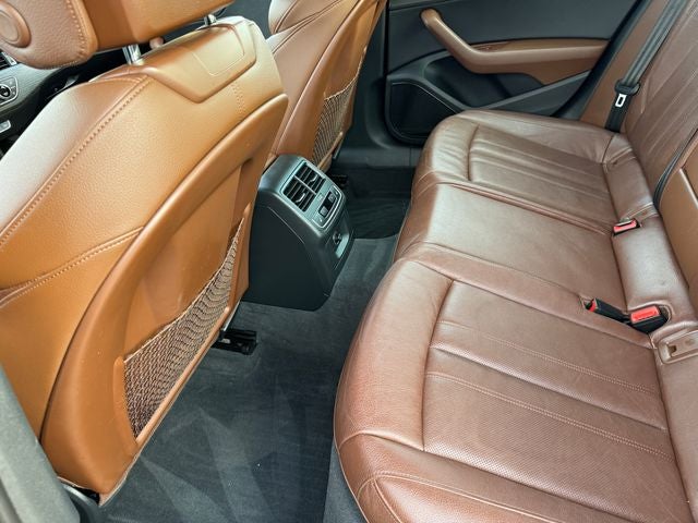2018 Audi A4 2.0T Premium Plus quattro