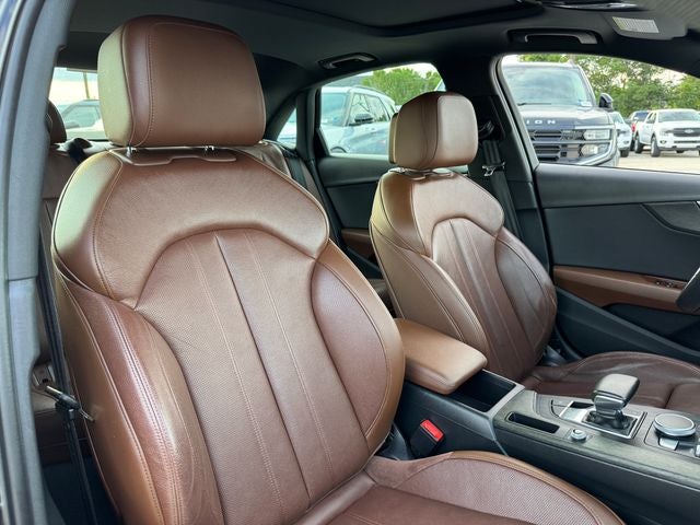 2018 Audi A4 2.0T Premium Plus quattro