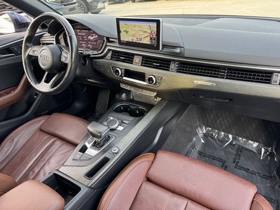 2018 Audi A4 2.0T Premium Plus quattro