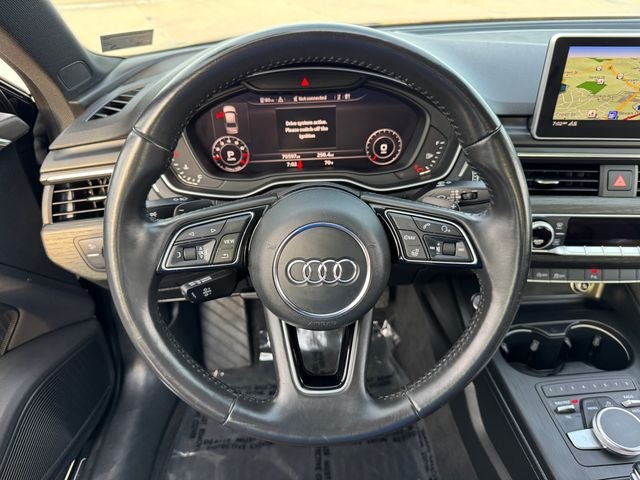 2018 Audi A4 2.0T Premium Plus quattro