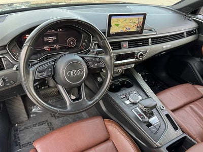 2018 Audi A4 2.0T Premium Plus quattro
