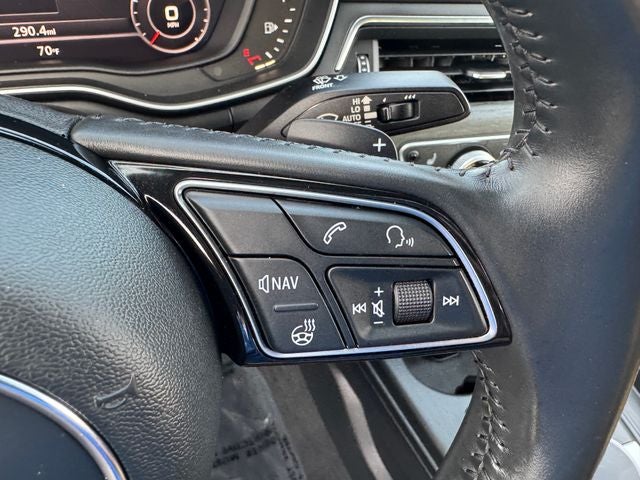 2018 Audi A4 2.0T Premium Plus quattro