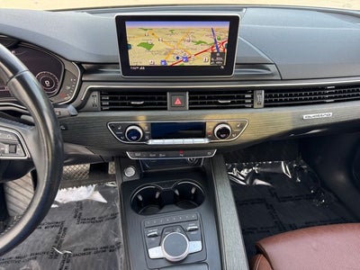 2018 Audi A4 2.0T Premium Plus quattro